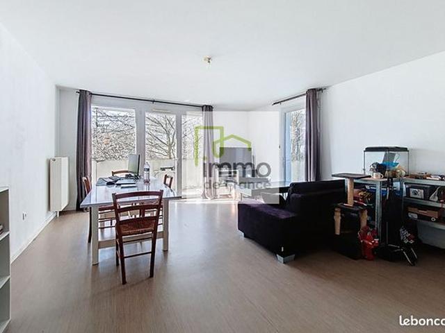 Appartement 3 pièces 69 m²