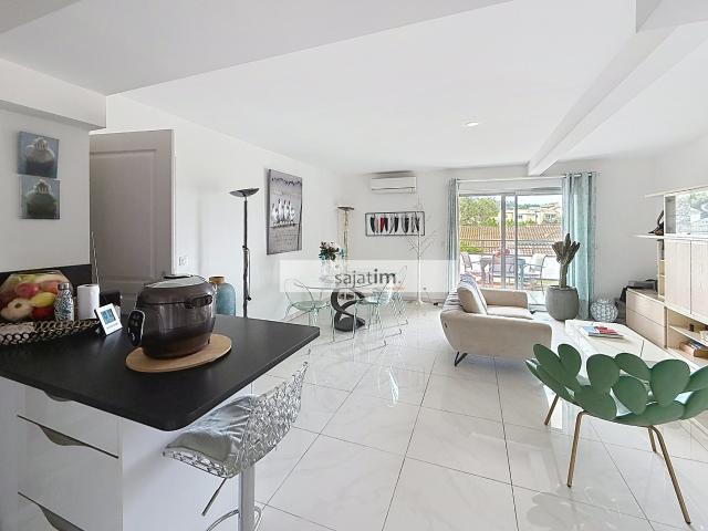 Appartement 3 pièces 69 m²