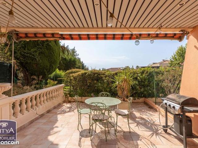 Appartement 3 pièces 69 m²