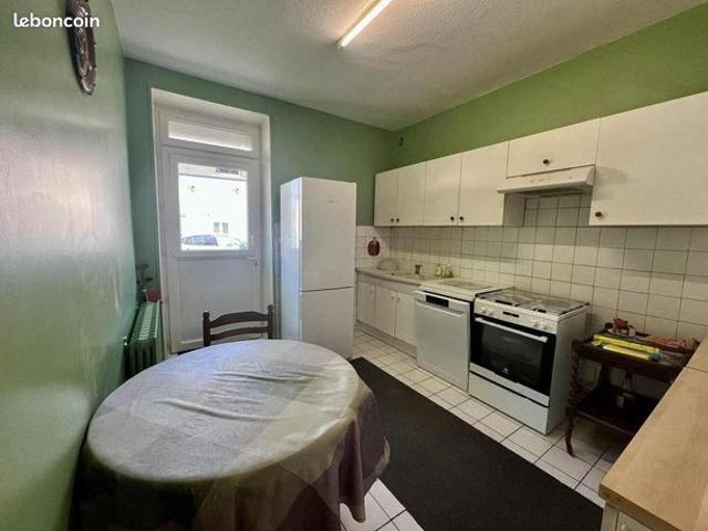 Appartement 3 pièces 69 m²