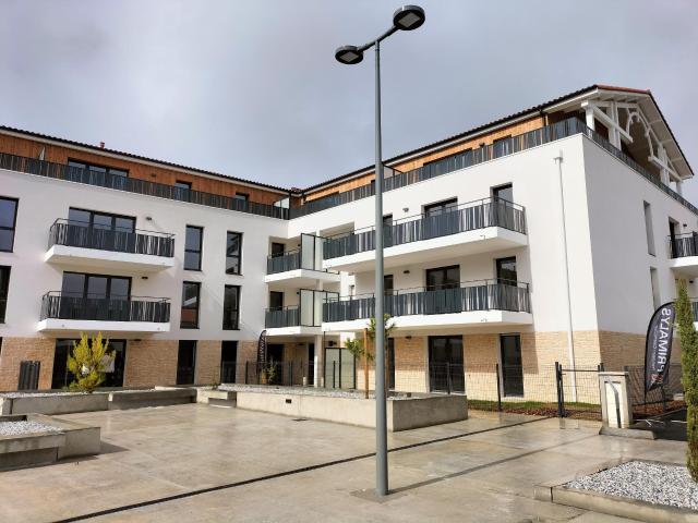 Appartement 3 pièces 69 m²