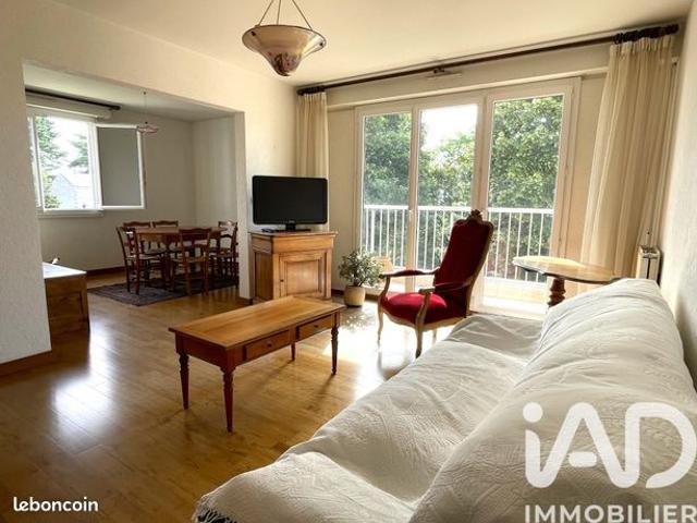 Appartement 3 pièces 69 m²