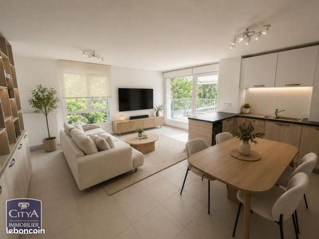 Appartement 3 pièces 69 m²