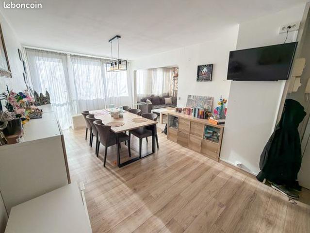 Appartement 3 pièces 69 m²