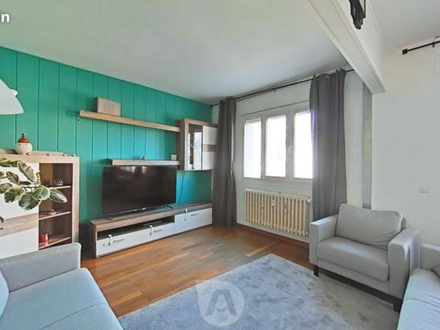 Appartement 3 pièces 69 m²