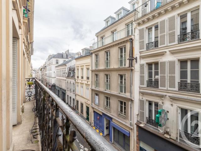Appartement 3 pièces 69 m²