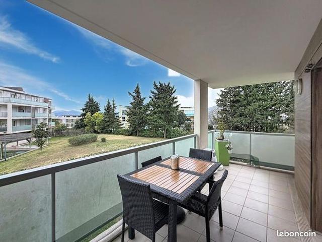 Appartement 3 pièces 69 m²