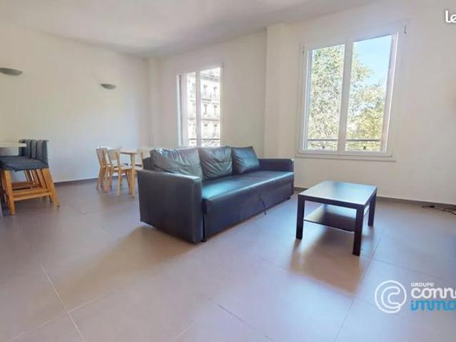 Appartement 3 pièces 69 m²