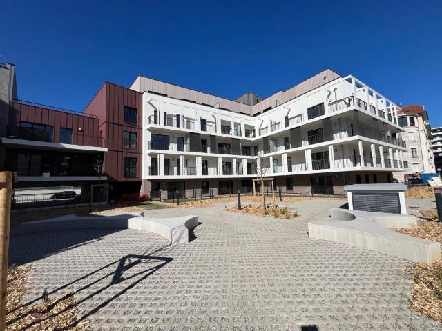 Appartement 3 pièces 69 m²