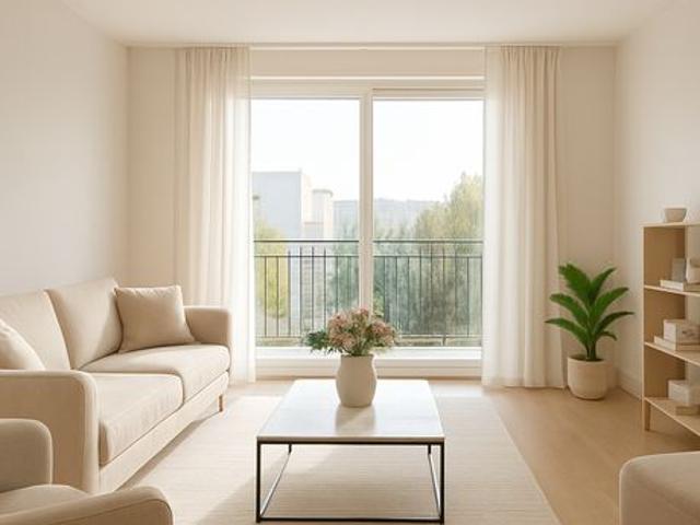 Appartement 3 pièces 69 m²