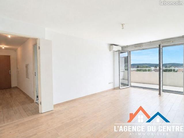 Appartement 3 pièces 69 m²
