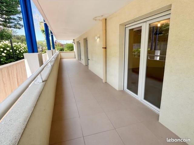 Appartement 3 pièces 69 m²