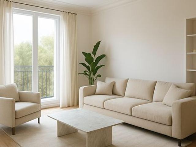 Appartement 3 pièces 69 m²