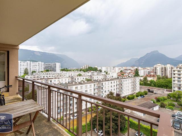 Appartement 3 pièces 69 m²