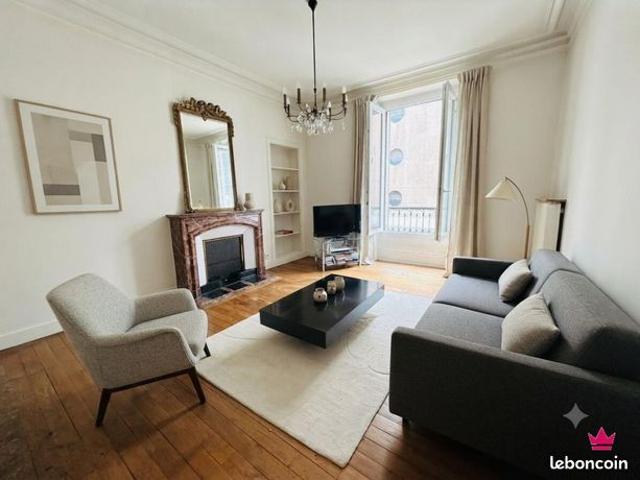 Appartement 3 pièces 69 m²