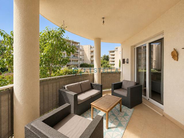 Appartement 3 pièces 69 m²