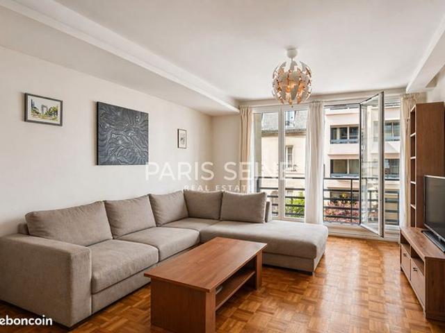 Appartement 3 pièces 69 m²