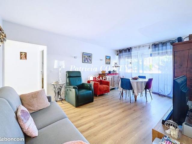 Appartement 3 pièces 69 m²