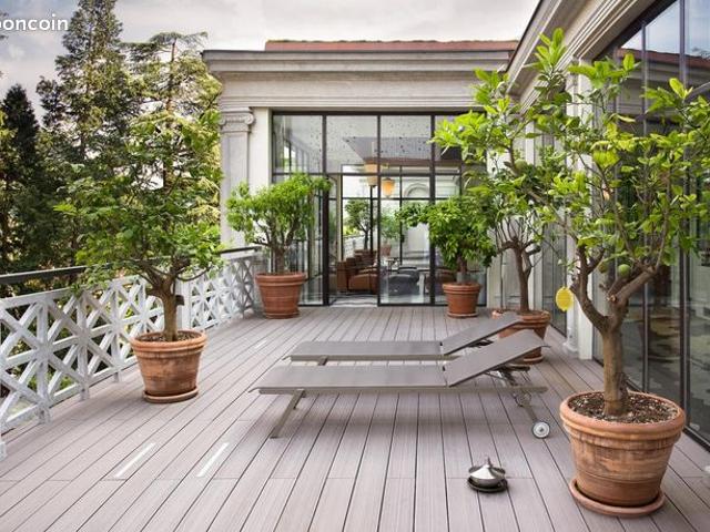 Appartement 3 pièces 69 m²