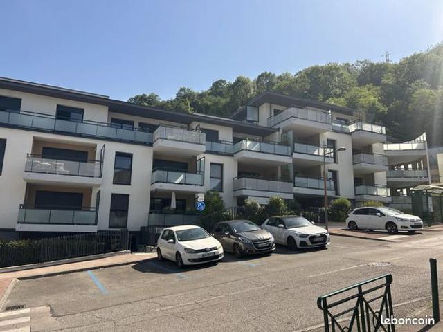 Appartement 3 pièces 69 m²