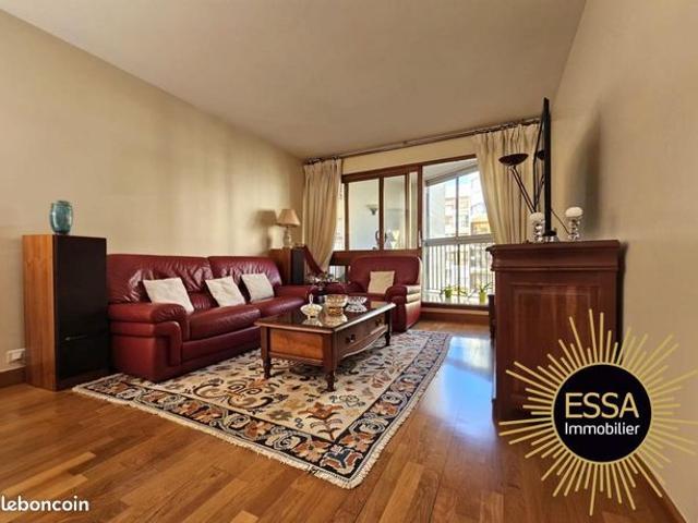 Appartement 3 pièces 69 m²