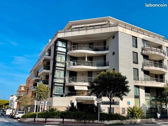 Appartement 3 pièces 69 m²