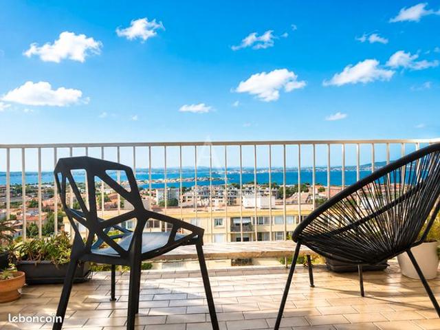 Appartement 3 pièces 69 m²