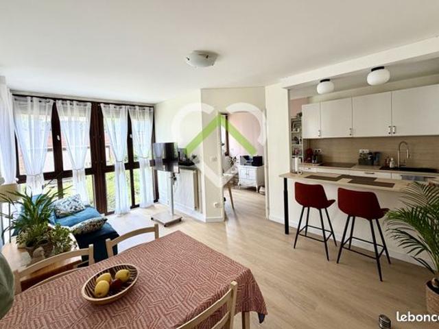 Appartement 3 pièces 69 m²