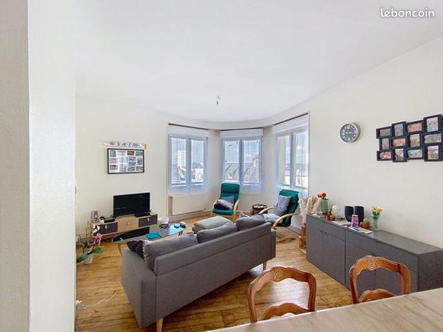 Appartement 3 pièces 69 m²