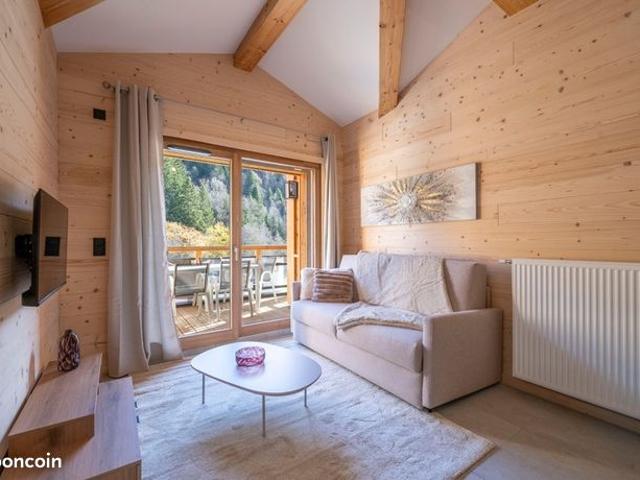 Appartement 3 pièces 69 m²