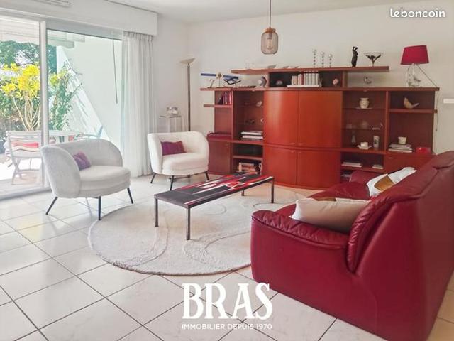 Appartement 3 pièces 69 m²