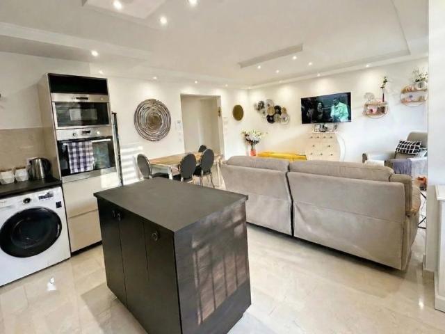 Appartement 3 pièces 69 m²