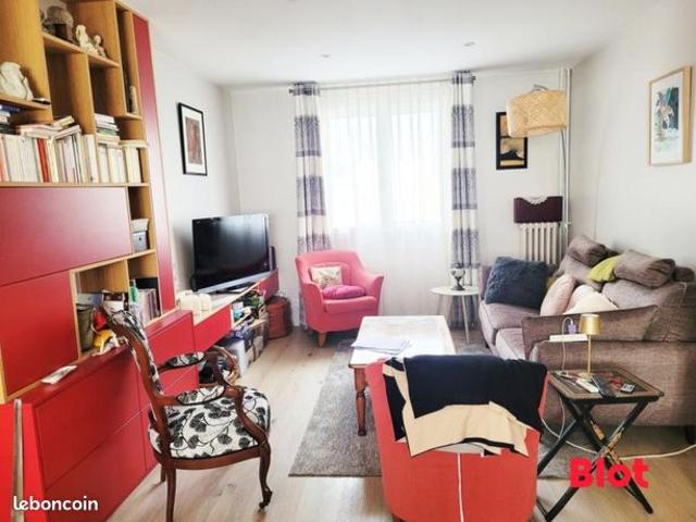 Appartement 3 pièces 69 m²