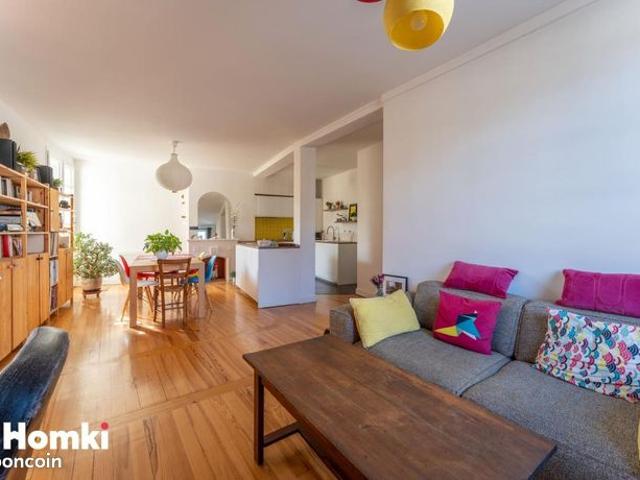 Appartement 3 pièces 69 m²