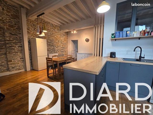 Appartement 3 pièces 69 m²