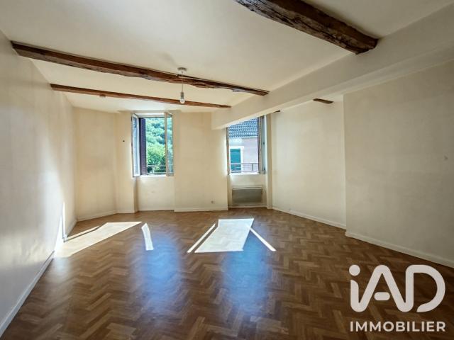 Appartement 3 pièces 69 m²