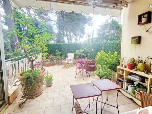 Appartement 3 pièces 69 m²