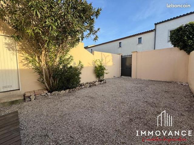 Appartement 3 pièces 69 m²