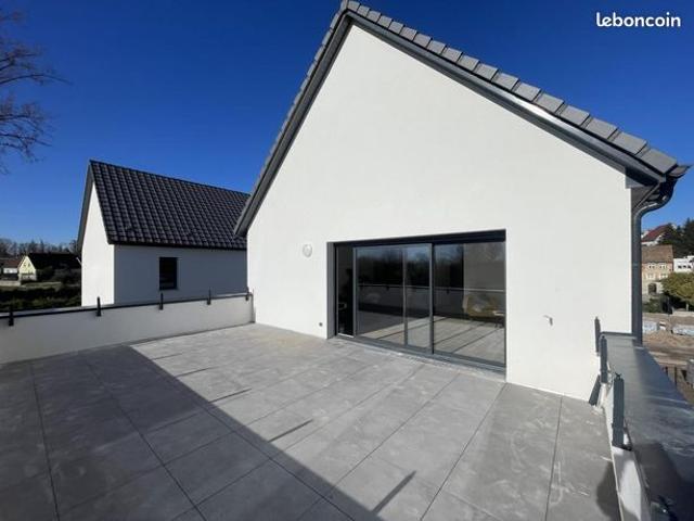 Appartement 3 pièces 69 m²