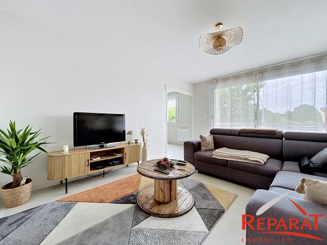 Appartement 3 pièces 69 m²