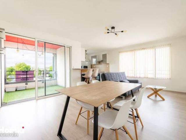 Appartement 3 pièces 69 m²
