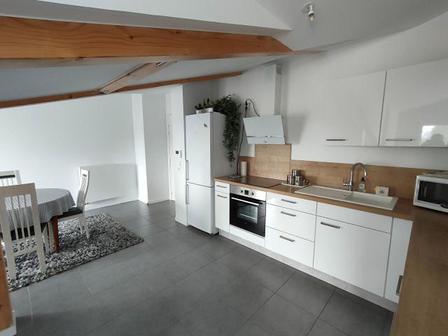 Appartement 3 pièces 69 m²