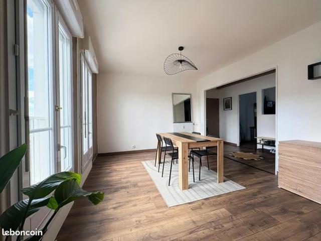 Appartement 3 pièces 69 m²