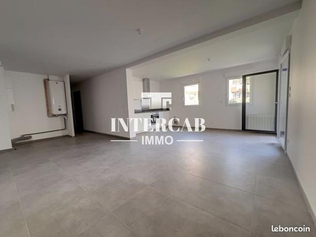 Appartement 3 pièces 69 m²