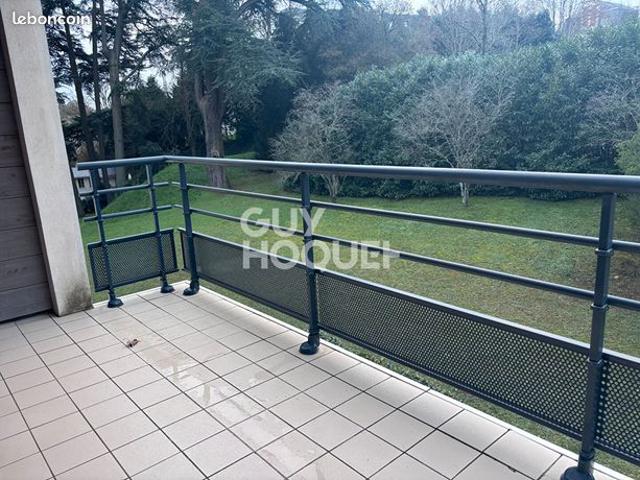 Appartement 3 pièces 69 m²