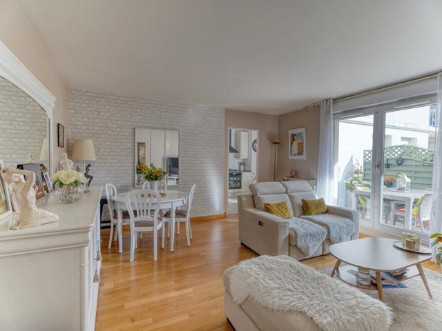 Appartement 3 pièces 69 m²