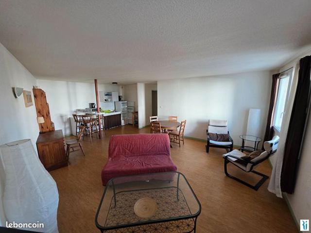 Appartement 3 pièces 69 m²
