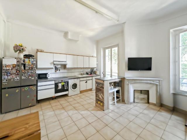Appartement 3 pièces 69 m²