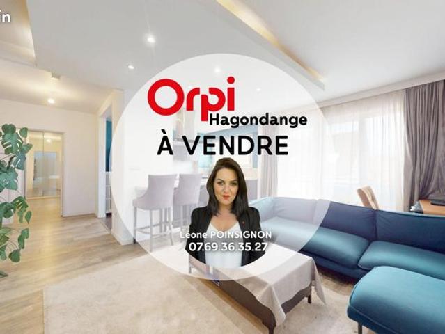 Appartement 3 pièces 69 m²