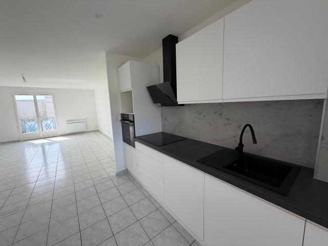 Appartement 3 pièces 69 m²